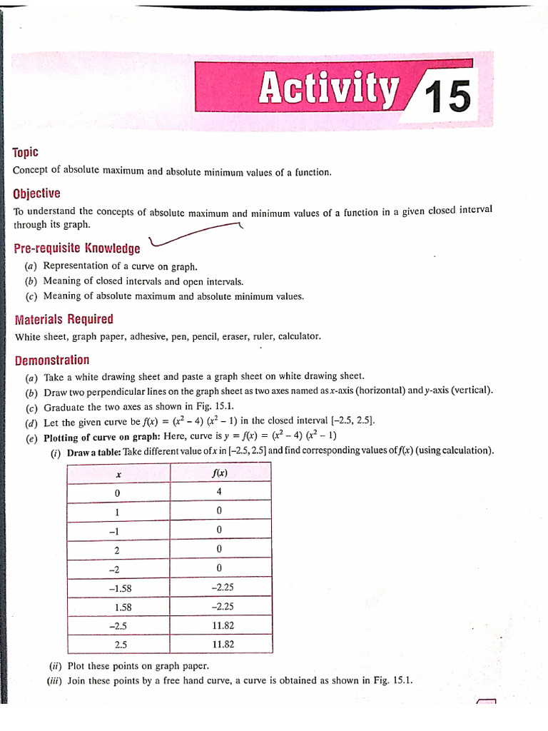 Activity 6 | PDF