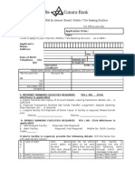 Application Form Retail Combined