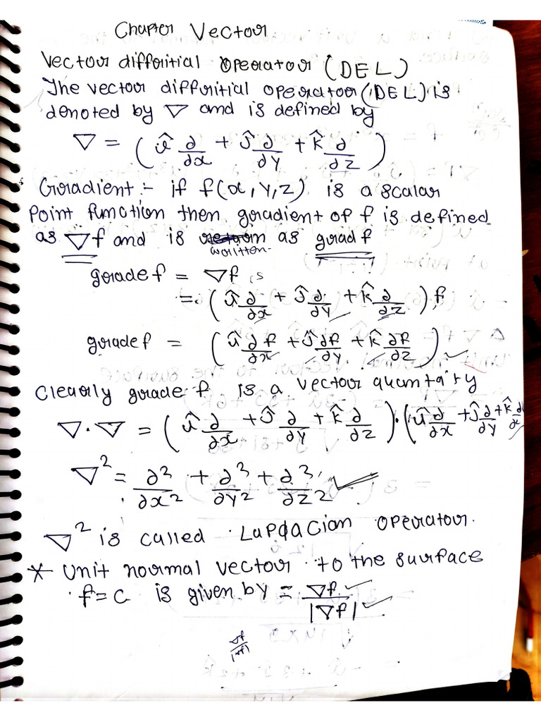 Maths Notes | PDF