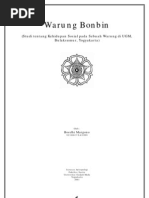 Download Warung Bonbin by boedhimargono SN8142855 doc pdf