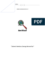 Download Tutorial Arcview 33 untuk pemula by Dewangga SN81429499 doc pdf