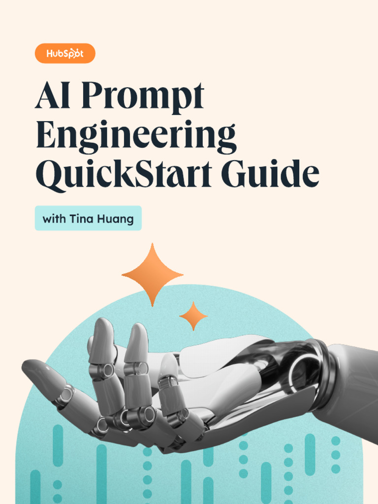 HubSpot AI Prompt Engineering Guide | PDF | Artificial Intelligence ...