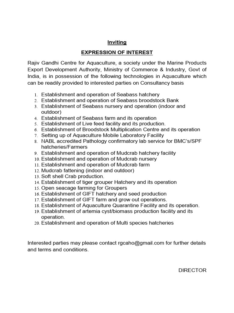 Eoi revised e mail id pdf