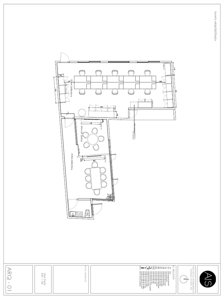 GB_Planta Arq_Mob | PDF