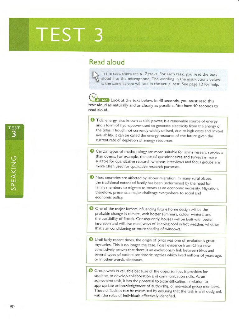 Pte Academic Practice Tests Plus-Trang-2 | PDF