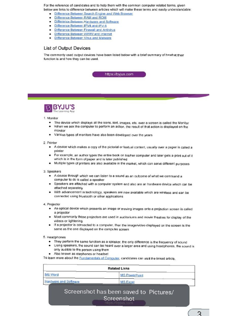 Ict Presentation | PDF