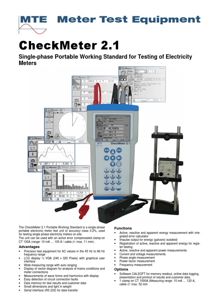 Check Meter 2 1 English Electronic Engineering Electrical Engineering