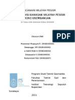 Studi Kondisi Kawasan Wilayah Pesisir Moro Krembangan Di Tinjau Dari Keadaan Sosial-Ekonomi