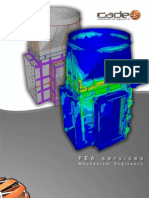Fea Services - Equipment Analysis