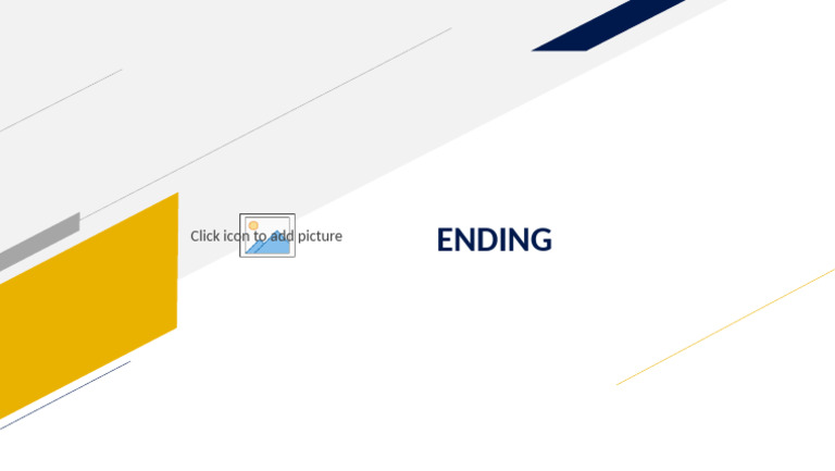 ENDING DEFINITION MEANING intelligence overview