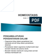 Homeostasis Penutup