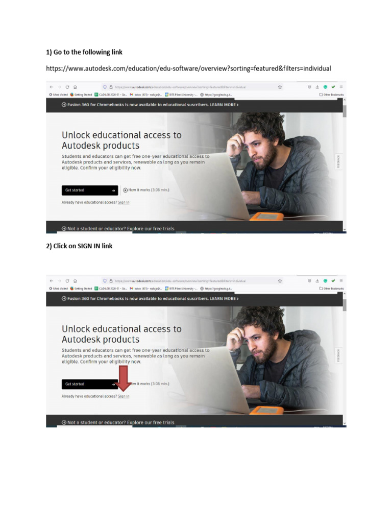 How to Install AUTOCAD (4) | PDF
