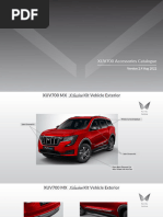 Toyota UC Hyryder - Accessories Price List Modified | PDF | Car ...