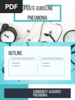 PSI/PORT Score for Pneumonia Risk | PDF | Pneumonia | Heart Failure