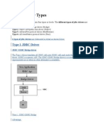 JDBC Driver Types