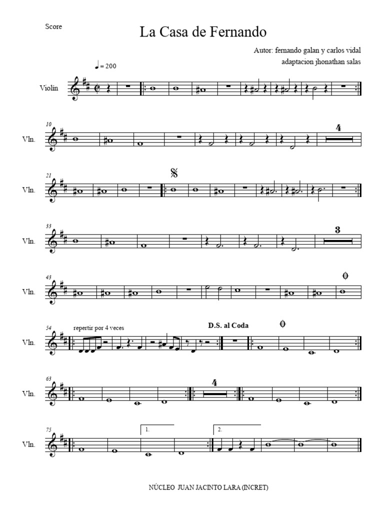 La Casa De Fernando Pdf