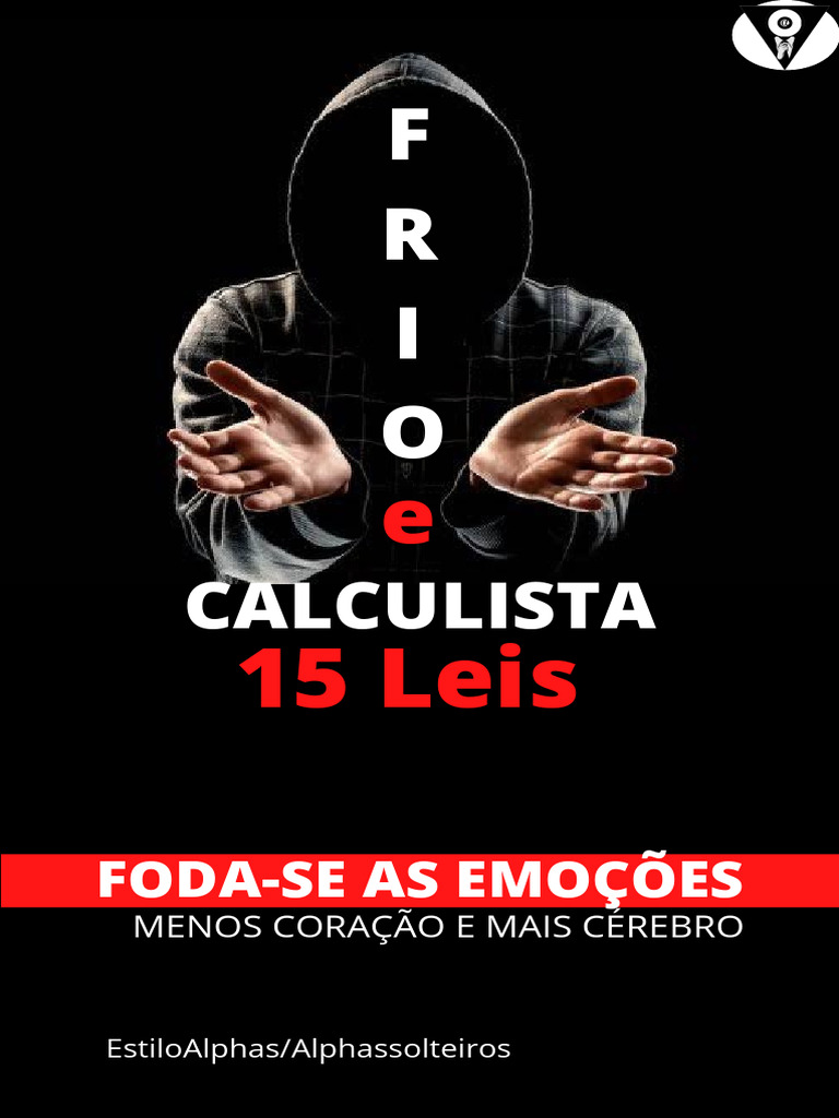 Como Ser Frio e Calculista | PDF | Emoções | Sentimento