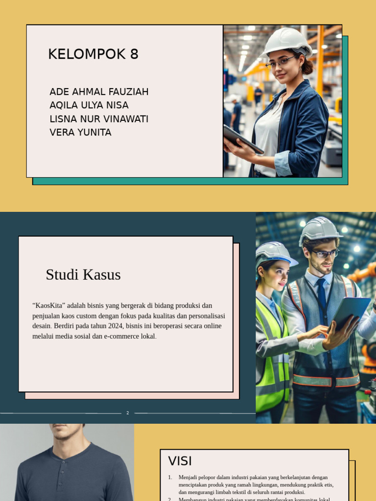 PPT Laporan Akhir Praktikum | PDF