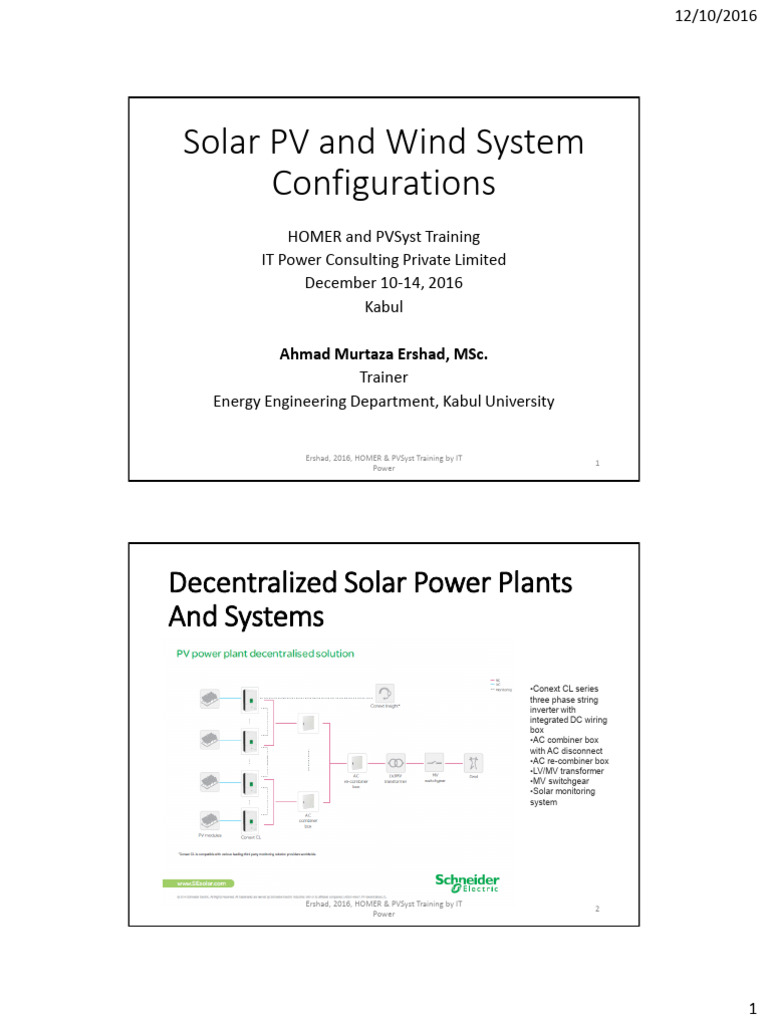 Off Grid And On Grid Renewable Energy Systems 100 Complete Pdf