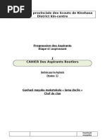 Codes et Cryptages Scouts | PDF | Cryptographie | Communication sécurisée