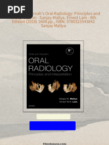 Download full White and Pharoah's Oral Radiology: Principles and Interpretation - Sanjay Mallya, Ernest Lam - 8th Edition (2018) 1608 pp., ISBN: 9780323543842 Sanjay Mallya ebook all chapters