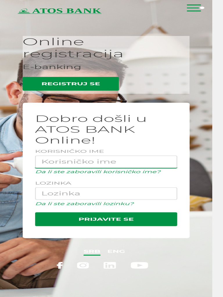 Atos Bank Online | PDF