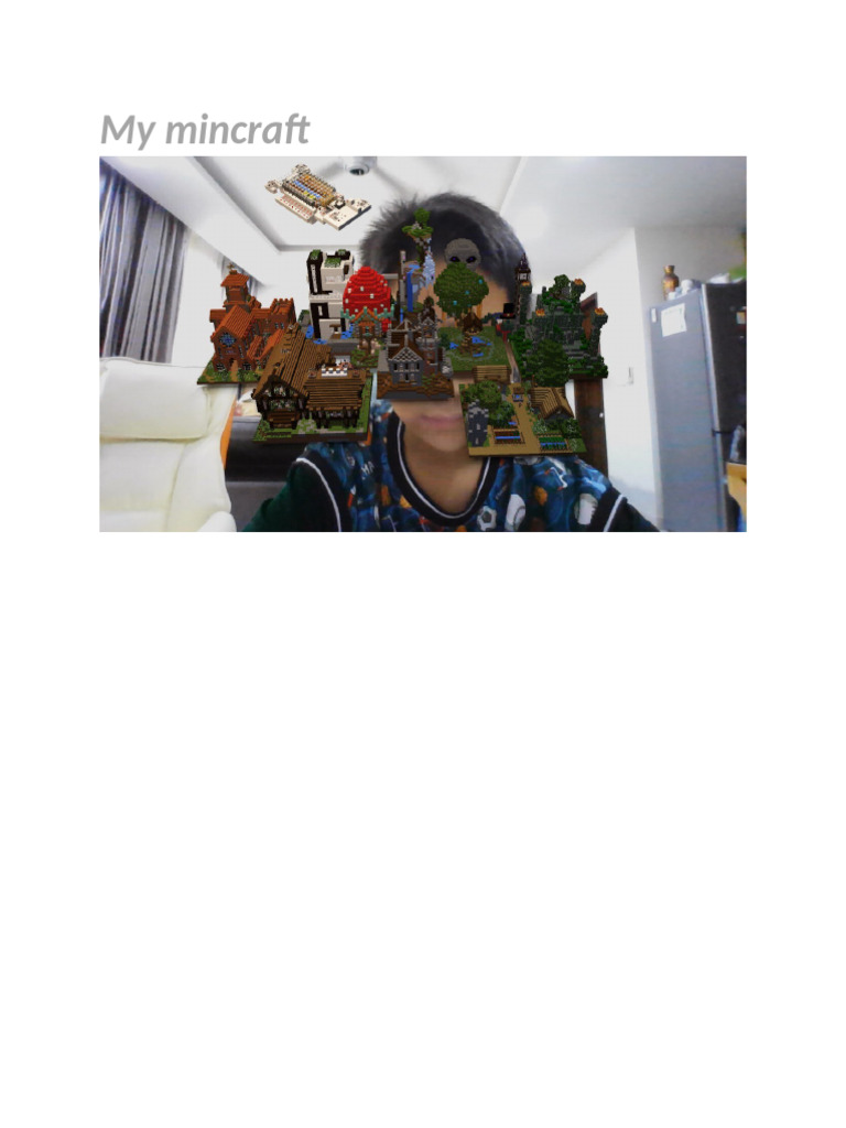My Mincraft | PDF