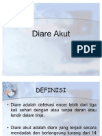 Diare Akut (Dr. Nuri)