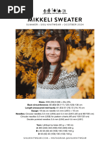 Mikkeli_Sweater_Summer_ENGLISH