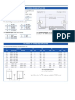 Marking of SMD Capacitors