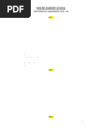 Daily Math and Writing Practice Worksheets | PDF | Area | Ratio