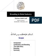 Download Branding in Halal Industry by Pn Mariam Abdul Latif Halal Consultant by Halal Media Malaysia SN81435235 doc pdf