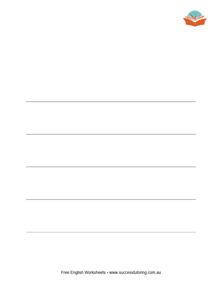 Year 4 Worksheet 7 Pdf