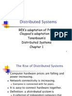 Distributed Systems