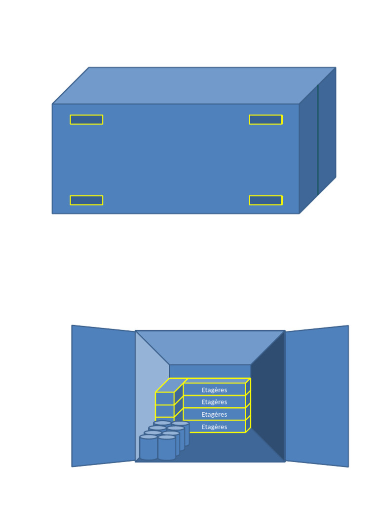 Container Produit Chimique | PDF