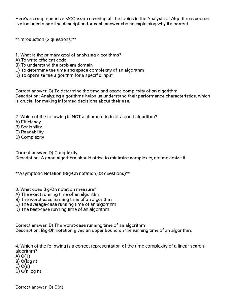 Converted Text (4) | PDF | Dynamic Programming | Time Complexity