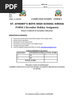 Grade 9 Social Studies Career Pathways | PDF | Poverty | Poverty ...