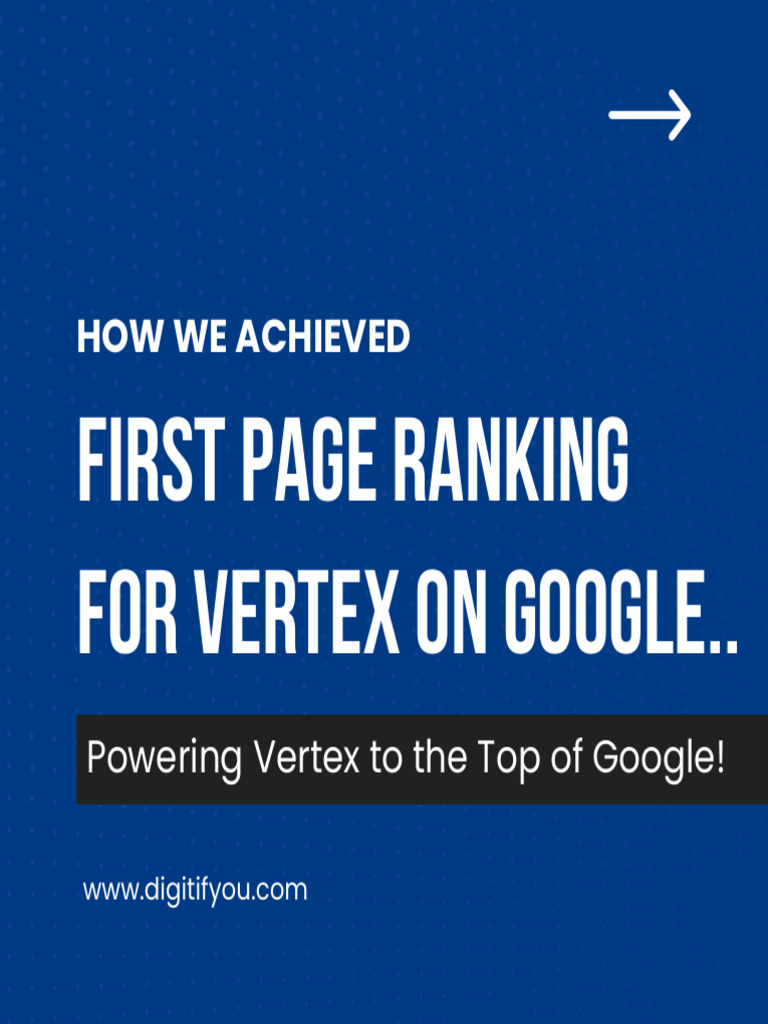 SEO Success for Vertex Stabilizers | PDF