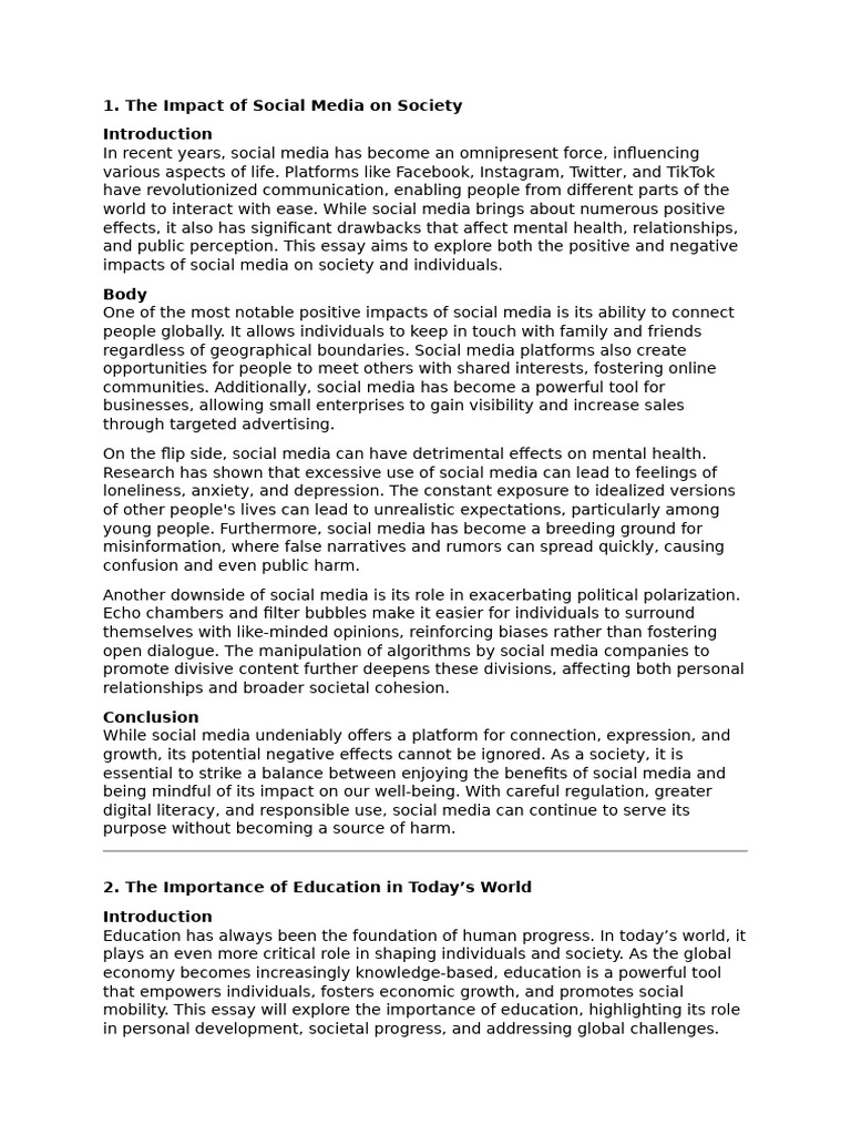Social Media | PDF | Social Media | Popular Culture & Media Studies