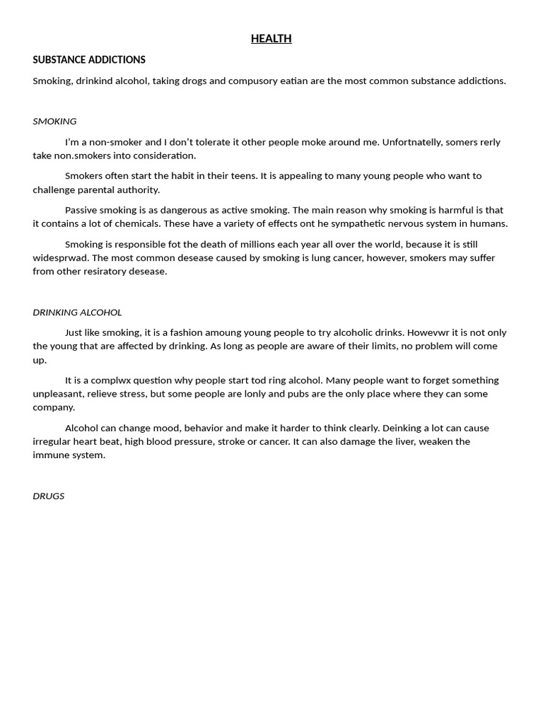 HEALTH | PDF