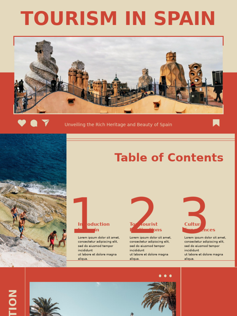 Exploring Spain's Cultural Treasures | PDF | Barcelona | Spain