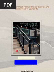 Download Full Introductory Financial Accounting for Business 2nd Edition Mark A. Edmonds PDF All Chapters