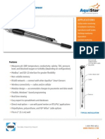 Multi Parameter Sensor