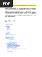 Your Perfect Week Template | PDF