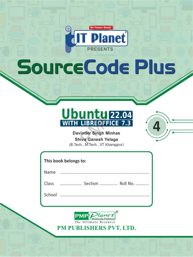 SourceCode Plus Book-4 | PDF