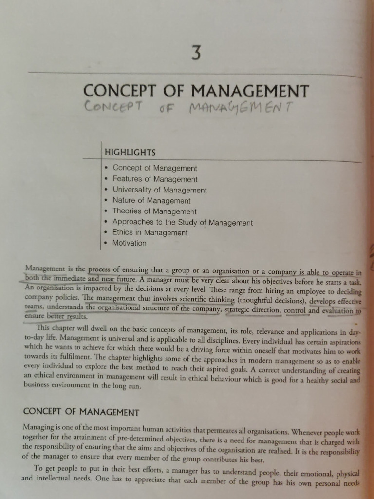 RMDA Chapter 3-4 | PDF