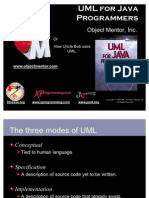 UML for Java Programmers
