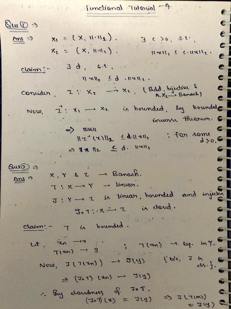 Understanding Boundaries in Mathematics | PDF