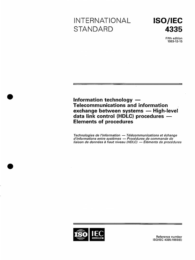 Iso 4335 | PDF