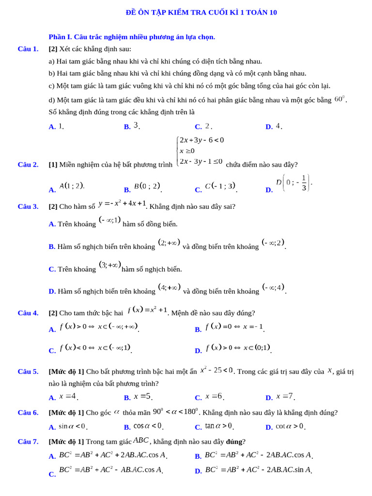 De 1 | PDF